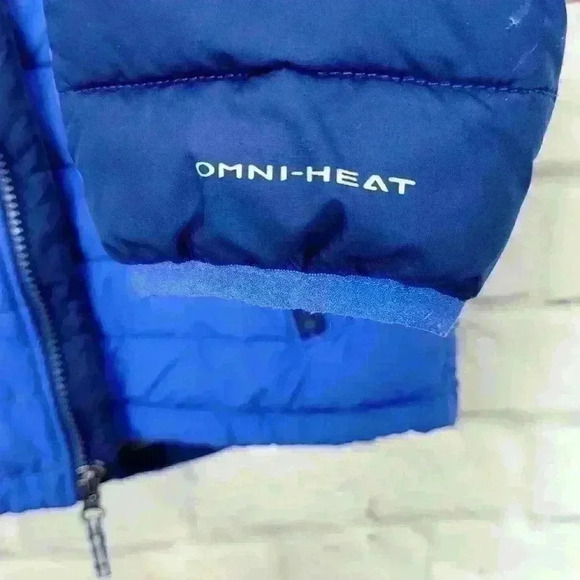 Columbia winter jacket Sz Large 14/16 - Picture 9 of 16
